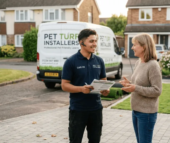 Pet Turf Installation Bosler, WY FAQs